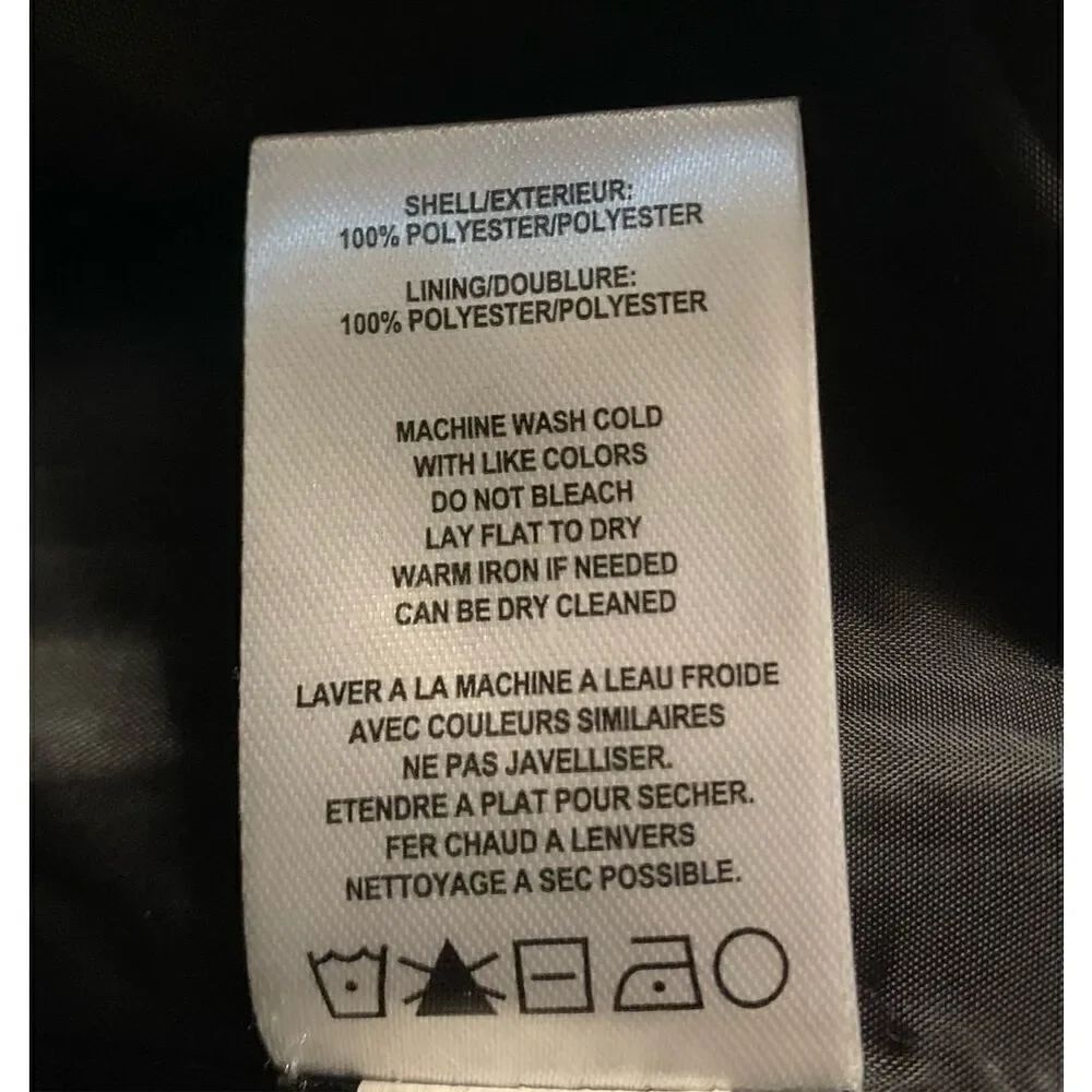 Vigoss Button Front Jacket - Picture 6 of 6